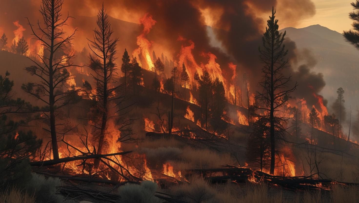 Jericho Mountain Fire 2025: Montana’s Wildfire Crisis and the Gear That Honors It