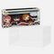 UV & SCRATCH RESISTANT Smaller 4-Pack Funko POP! Protector made with 0.60mm thick PET Acid-Free Plastic