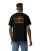 Bivens Creek Fire Incident SS T T-Shirt Grizzly Bear Bigfoot Moose Eagle