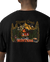 Bivens Creek Fire Incident SS T T-Shirt Grizzly Bear Bigfoot Moose Eagle