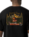 Bivens Creek Fire Incident SS T T-Shirt Grizzly Bear Bigfoot Moose Eagle