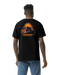 Cloudrest Fire / Incident T T-Shirt Bigfoot Sasquatch Chinook