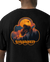 Cloudrest Fire / Incident T T-Shirt Bigfoot Sasquatch Chinook