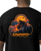 Cloudrest Fire / Incident T T-Shirt Bigfoot Sasquatch Chinook