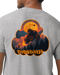 Cloudrest Fire / Incident T T-Shirt Bigfoot Sasquatch Chinook