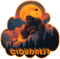 Cloudrest Fire / Incident T T-Shirt Bigfoot Sasquatch Chinook