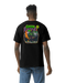 Green Rattle Complex Black Gray SS T-Shirt Bigfoot Blackhawk