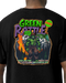 Green Rattle Complex Black Gray SS T-Shirt Bigfoot Blackhawk