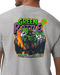 Green Rattle Complex Black Gray SS T-Shirt Bigfoot Blackhawk