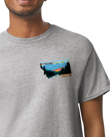 Cloudrest Fire / Incident T T-Shirt Bigfoot Sasquatch Chinook