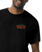 Green Fire / Incident Shirt Mt Shasta Lakehead, California 2025