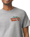 Green Fire / Incident Shirt Mt Shasta Lakehead, California 2025