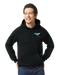 Windy Rock Complex Fire / Incident Black Hoodie Hoody Bear Devil Elk Bigfoot