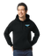 Sandbar 2 Fire Hoodie Black Fire/Incident Hoodie Bigfoot Sasquatch Lincoln, MT