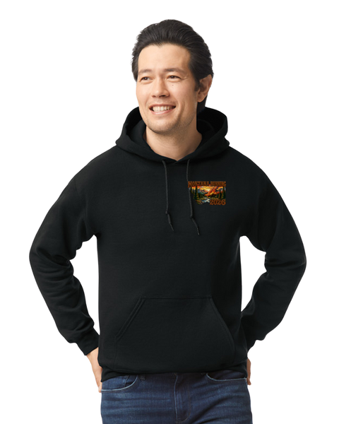 WINDMILL FIRE 2026 Fire Incident Hoodie REED POINT, MT AIR TANKER!