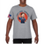 I Don't Care, Margaret! Gray Performance T-Shirt