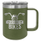 Custom Laser Engraved 15oz or 20oz Vacuum Insulated Polar Camel Coffee Mug!