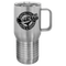 Custom Laser Engraved 15oz or 20oz Vacuum Insulated Polar Camel Coffee Mug!