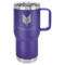 Custom Laser Engraved 15oz or 20oz Vacuum Insulated Polar Camel Coffee Mug!