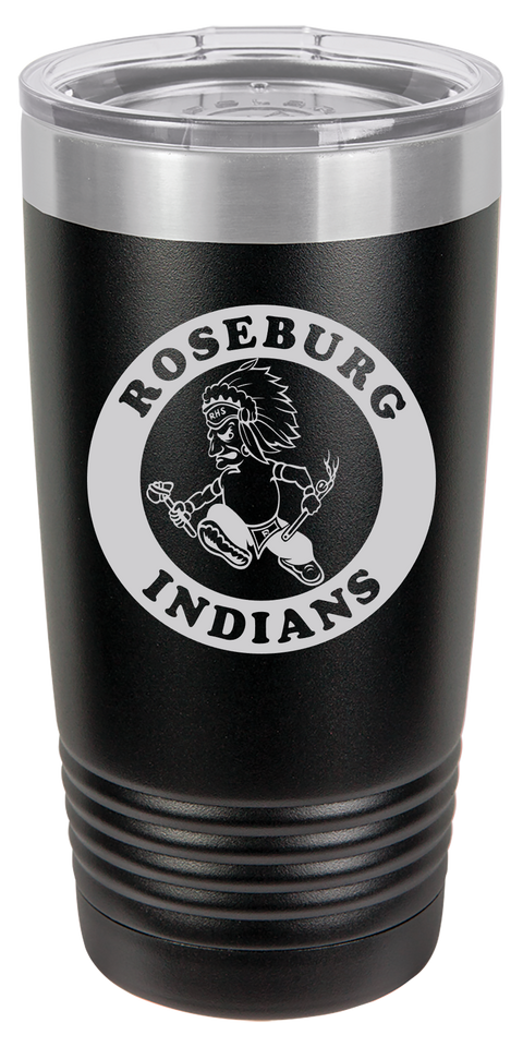Class of ?? High School Logo 20 oz or 30 oz Polar Camel Ringneck Tumblers!