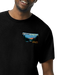 Cloudrest Fire / Incident T T-Shirt Bigfoot Sasquatch Chinook