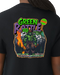 Green Rattle Complex Black Gray SS T-Shirt Bigfoot Blackhawk