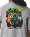 Green Rattle Complex Black Gray SS T-Shirt Bigfoot Blackhawk