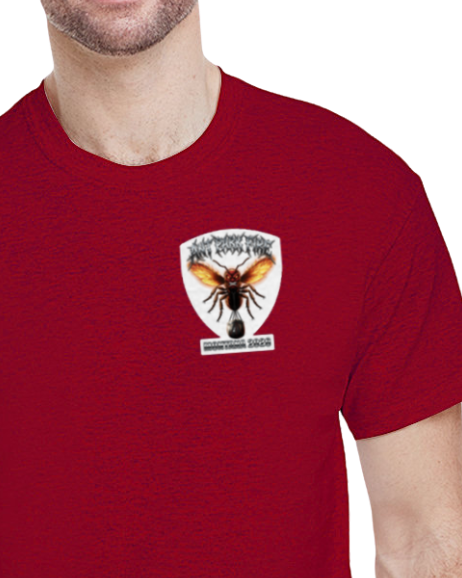 Ant Park Fire/Incident T-Shirt White Sulphur Springs MT 2026 Bigfoot Sasquatch