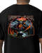Windy Rock Complex Fire / Incident Black Short Sleeve T T-Shirt Bear Devil Elk Bigfoot