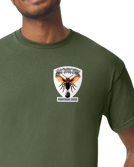Ant Park Fire/Incident T-Shirt White Sulphur Springs MT 2026 Bigfoot Sasquatch
