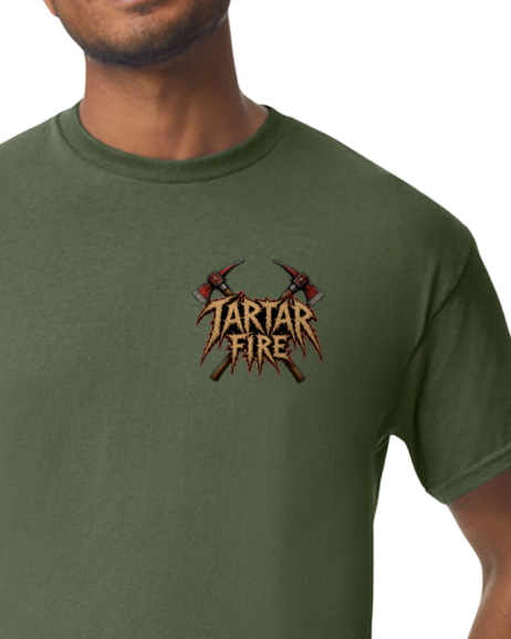 Ant Park Fire/Incident T-Shirt White Sulphur Springs MT 2026 Bigfoot Sasquatch