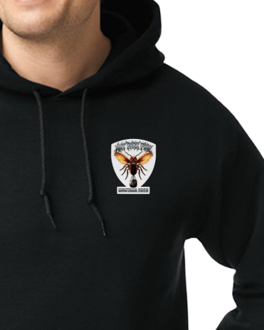 ANT PARK FIRE WHITE SULPHUR SPRINGS, MT 2026 Fire Incident Hoodie BIGFOOT SASQUATCH
