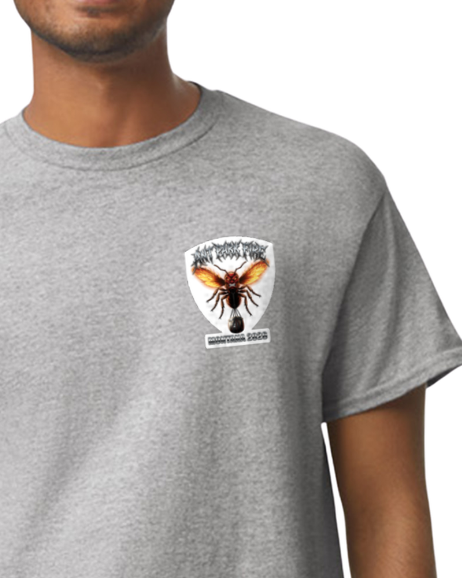Ant Park Fire/Incident T-Shirt White Sulphur Springs MT 2026 Bigfoot Sasquatch