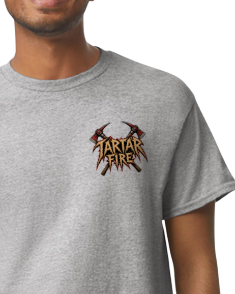 Ant Park Fire/Incident T-Shirt White Sulphur Springs MT 2026 Bigfoot Sasquatch