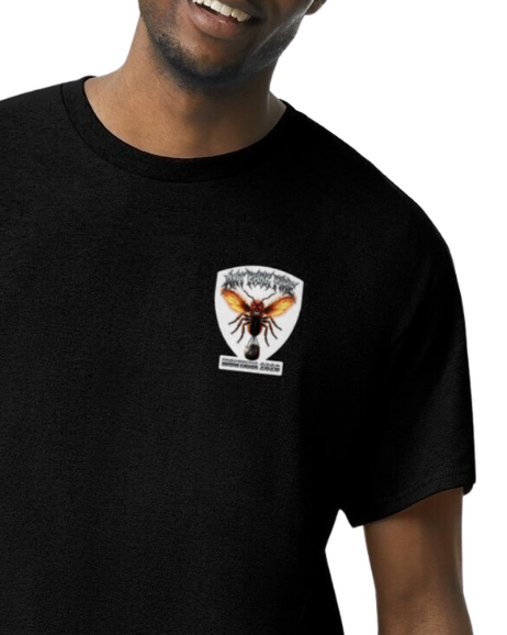 Ant Park Fire/Incident T-Shirt White Sulphur Springs MT 2026 Bigfoot Sasquatch