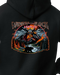 Windy Rock Complex Fire / Incident Black Hoodie Hoody Bear Devil Elk Bigfoot