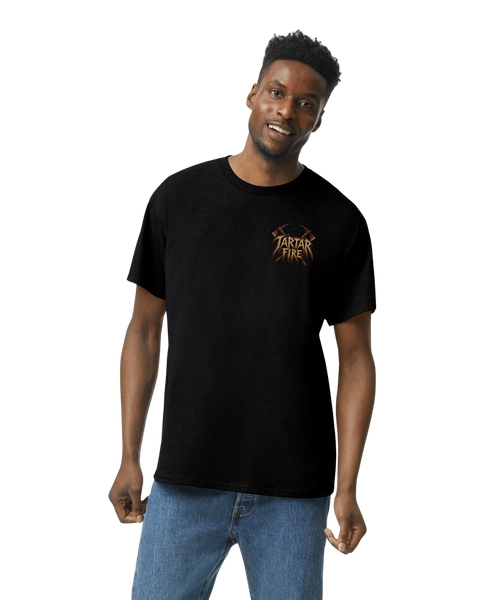 Tartar Fire/Incident T-Shirt Payette National Forest Boise ID 2026 Elk Mountain Lion Rattlesnake Blackhawk