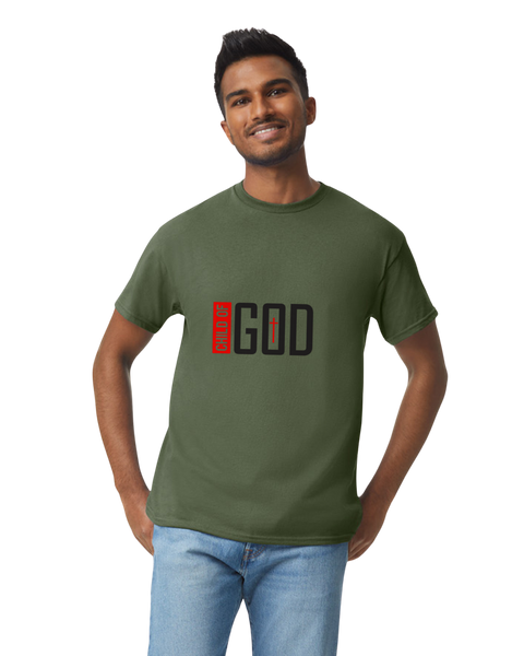 Child of God Christian T-Shirt