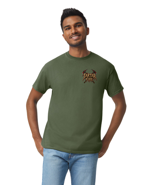 Ant Park Fire/Incident T-Shirt White Sulphur Springs MT 2026 Bigfoot Sasquatch