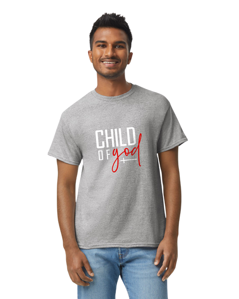 Christian Streetwear – Child of God Tee