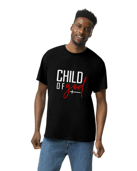 Christian Streetwear – Child of God Tee