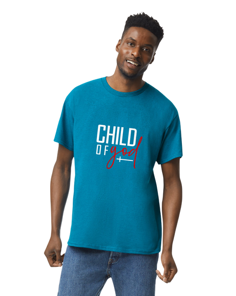 Christian Streetwear – Child of God Tee