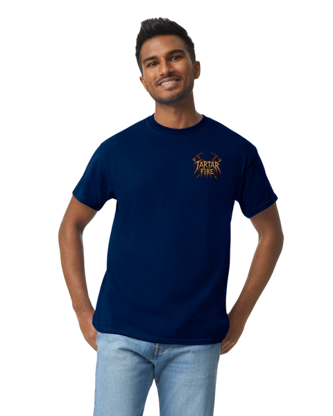 Tartar Fire/Incident T-Shirt Payette National Forest Boise ID 2026 Elk Mountain Lion Rattlesnake Blackhawk
