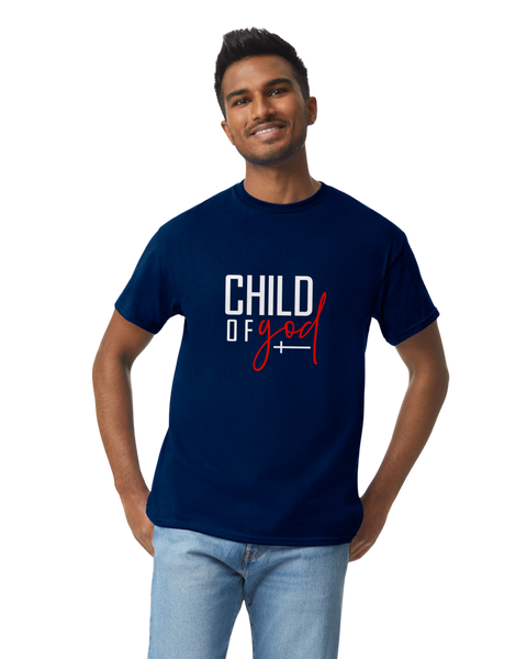 Christian Streetwear – Child of God Tee
