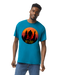 Bigfoot Sasquatch Get Lost Moonrise SS Tee