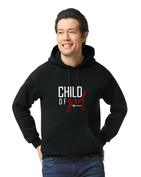 Child of God Christian Hoodie