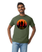 Bigfoot Sasquatch Get Lost Moonrise SS Tee