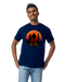 Bigfoot Sasquatch Get Lost Moonrise SS Tee