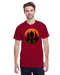 Bigfoot Sasquatch Get Lost Moonrise SS Tee