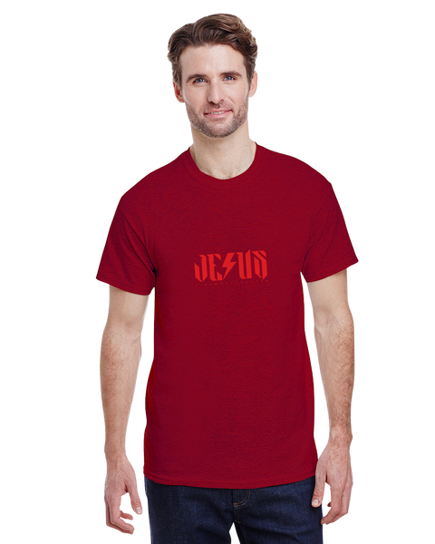 Jesus Saves – Highway to Heaven Faith T-Shirt